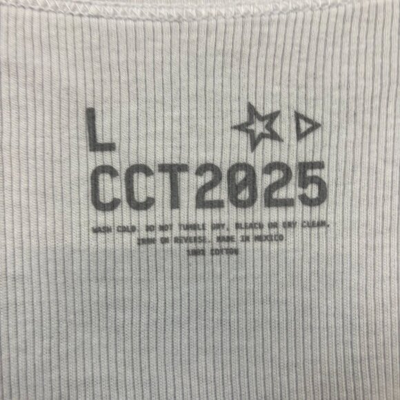 Beyonce Cowboy Carter Rodeo Chitlin Circuit Tour Tank Size large - Picture 4 of 4